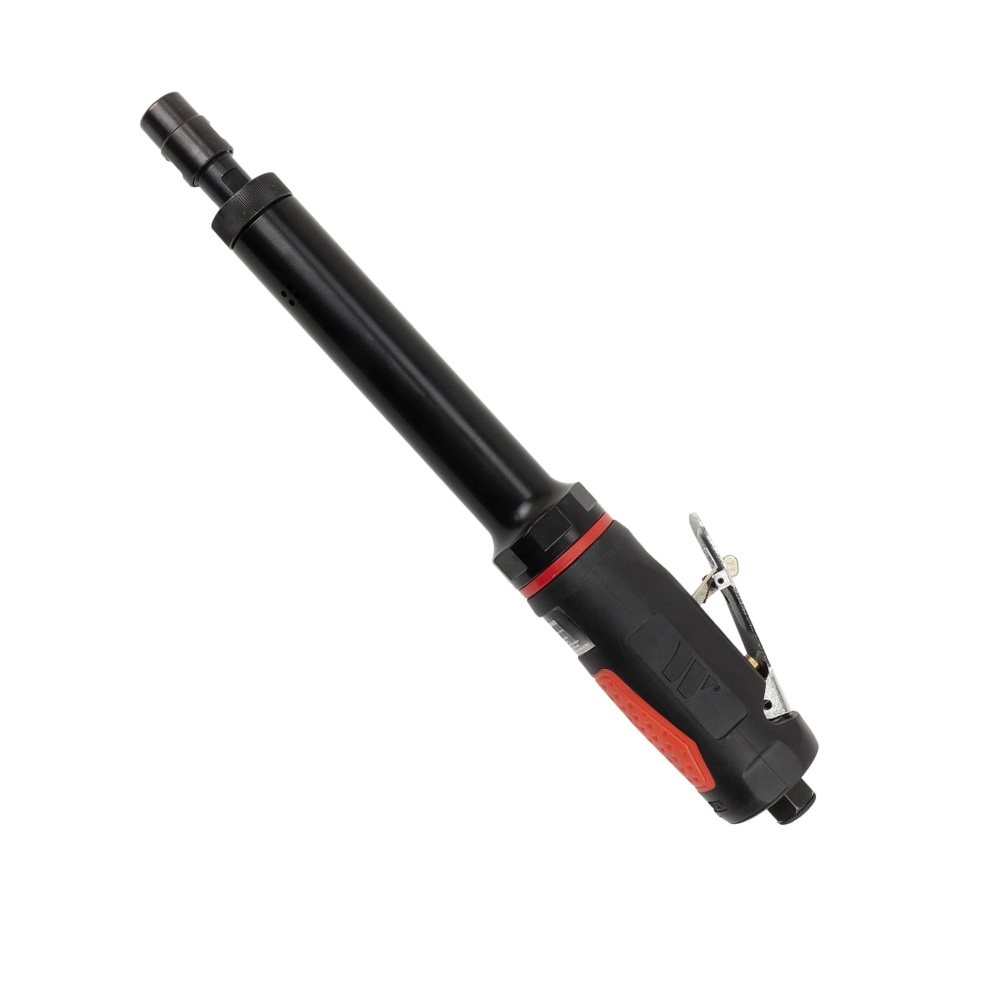 WELZH WERKZEUG Slipmaskin 6mm Extra långt skaft Komposit 340mm