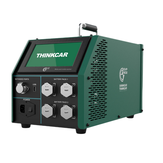 THINKCAR EC EVP802 Batterimodulbalanserare för Elfordon