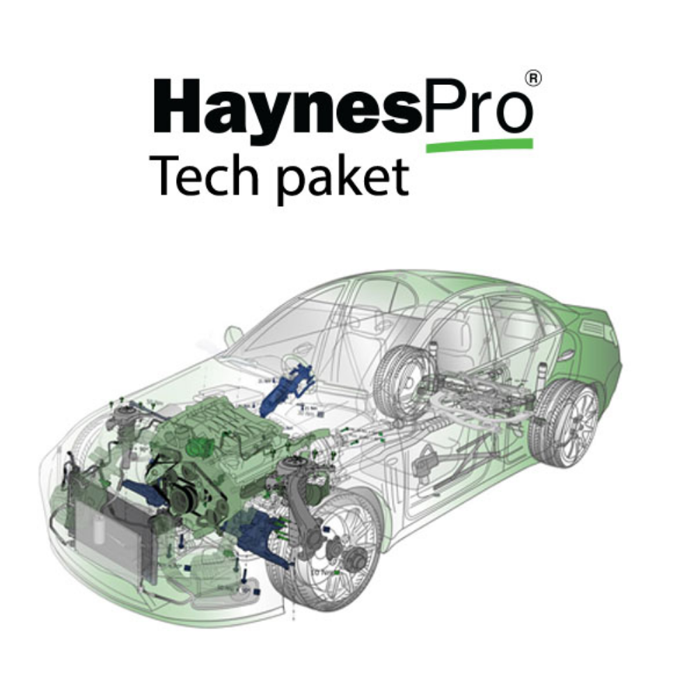 HaynesPro – Elektronik + Tech