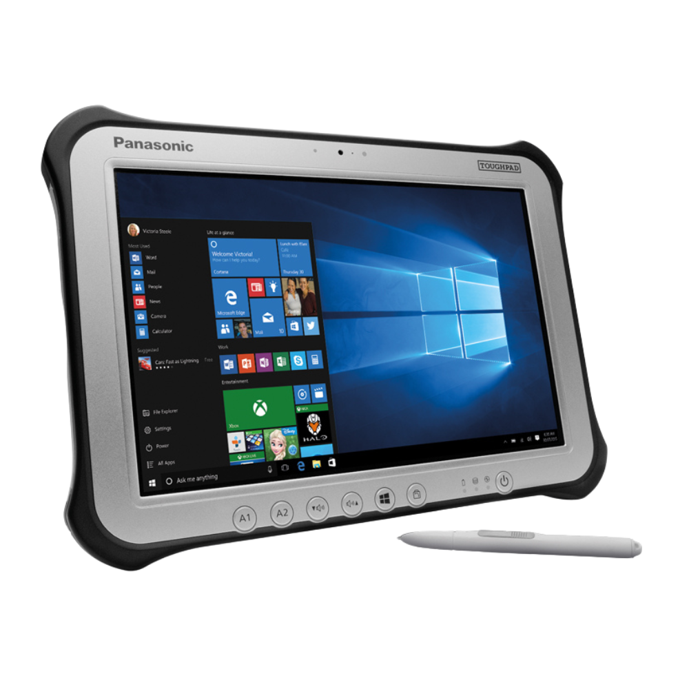 Panasonic Toughpad FZ-G1