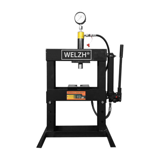 WELZH WERKZEUG Verkstadspress 10-Ton