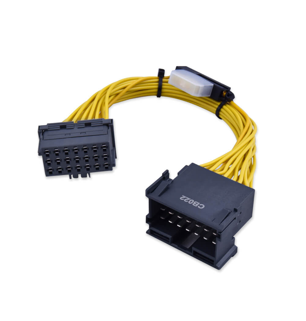 Mercedes Actros Startkabel
