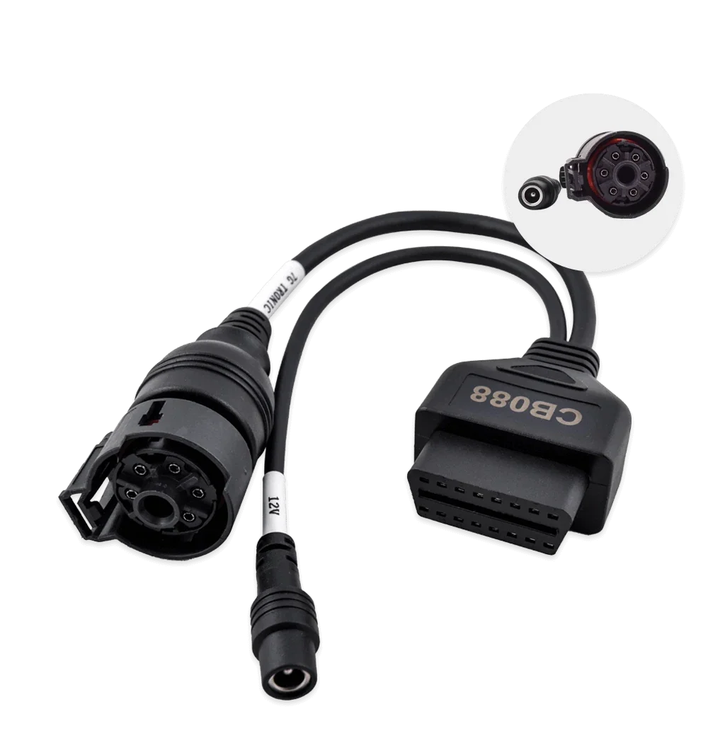 7G-Tronic VGS2/3/4-0 NAG2 FBS3/FBS4 Direkt CAN BUS Anslutningskabel
