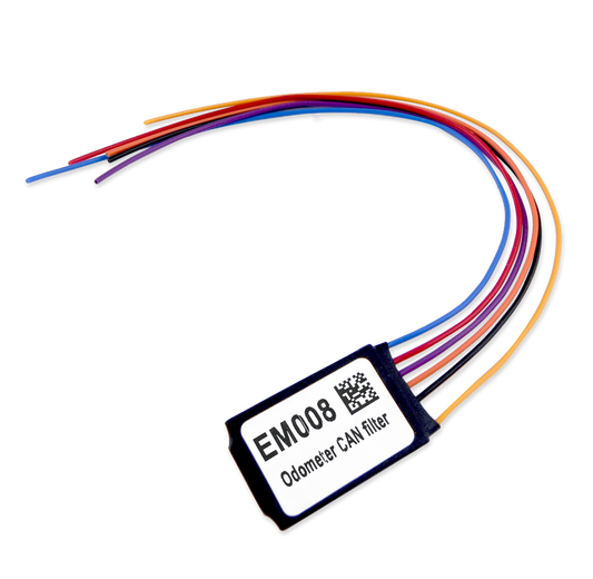 Odometer calibration emulator för W204, W212, W205 (FBS3/FBS4)