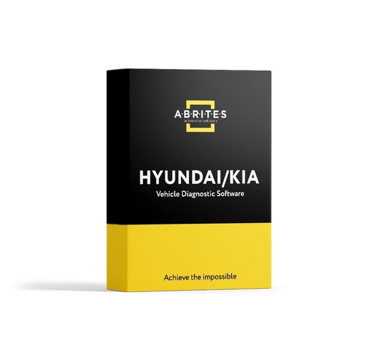 Cluster Calibration för KIA/Hyundai-fordon