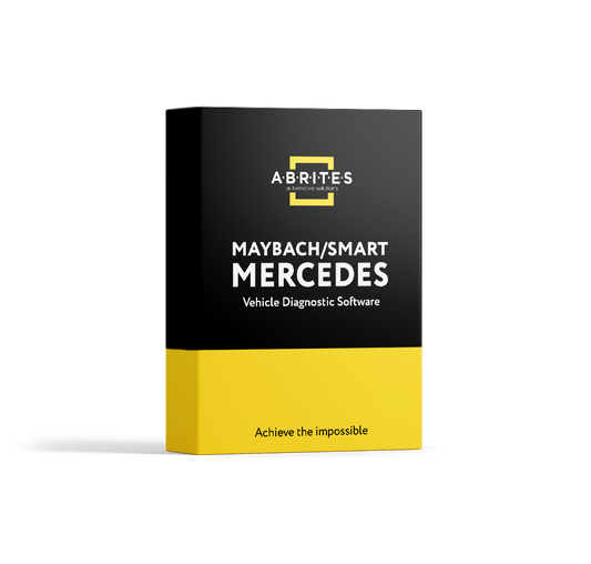 Reparation av elektroniskt rattlås för Mercedes-Benz FBS4-fordon