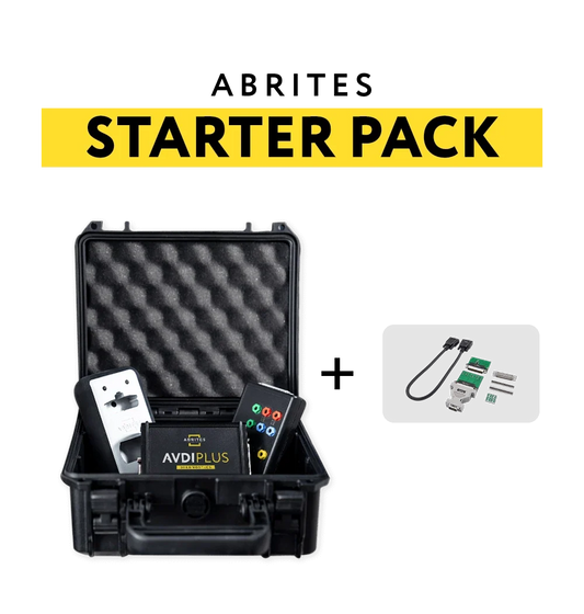 ABRITES Startpaket