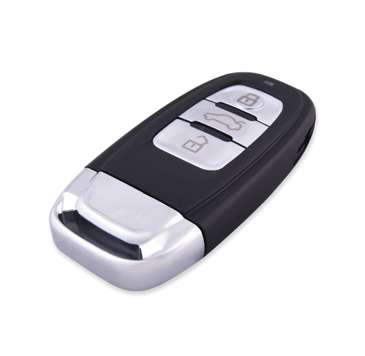 Audi BCM2 keyless PCB för original nyckelskal (433 MHz)