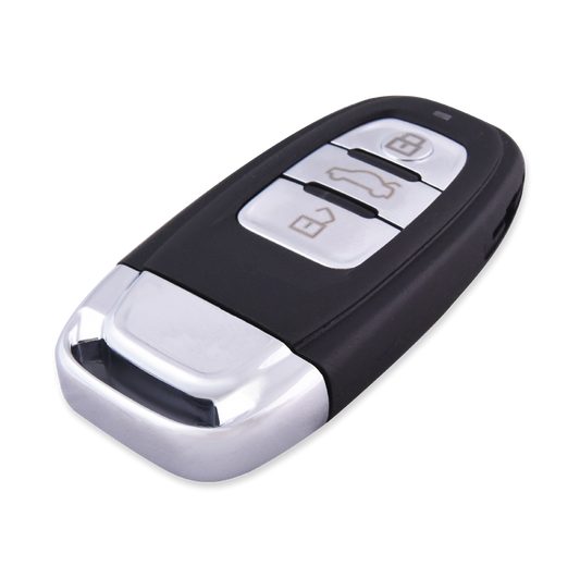 Audi BCM2 keyless PCB för original nyckelskal (315 MHz)