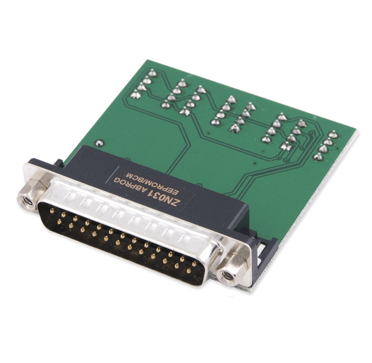 ABPROG EEPROM/BCM-adapter