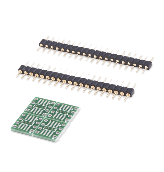 ABPROG eeprom-sockel