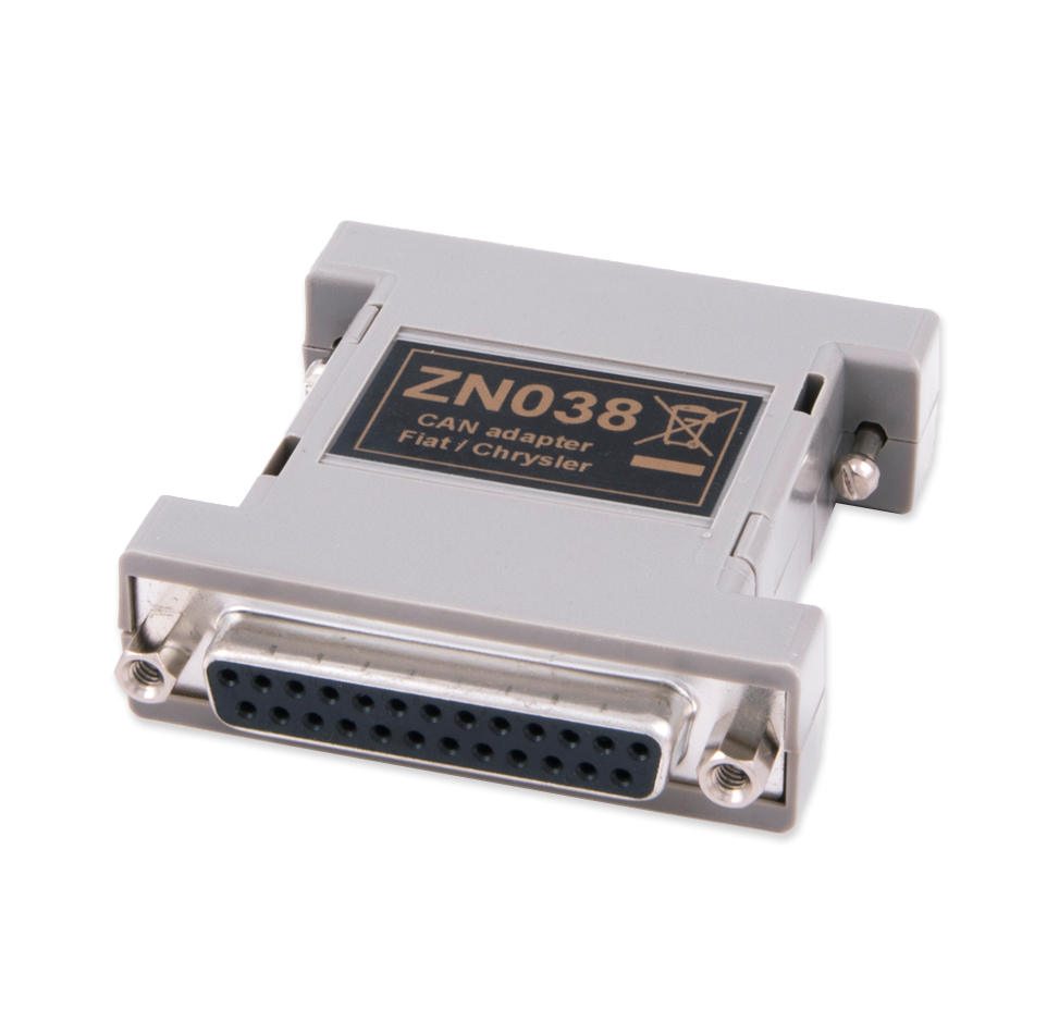 Fiat/Chrysler CAN-adapter