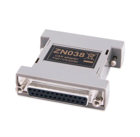 Fiat/Chrysler CAN-adapter