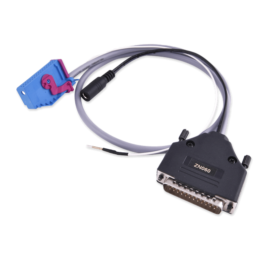 VAG Micronas (ny typ av kontakt) cluster-adapter