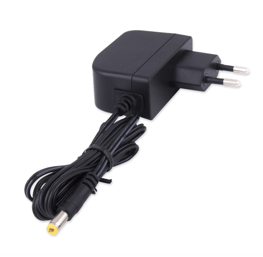 12V/0.5A DC-strömadapter