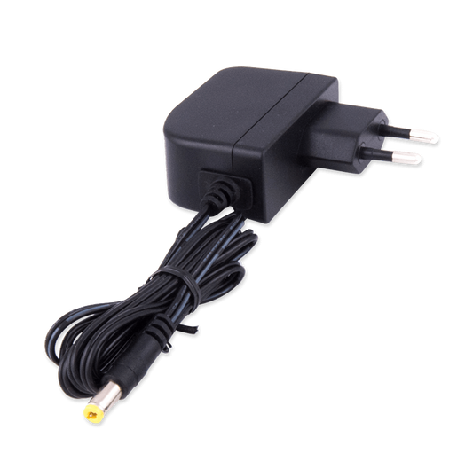 12V/1A DC-strömadapter