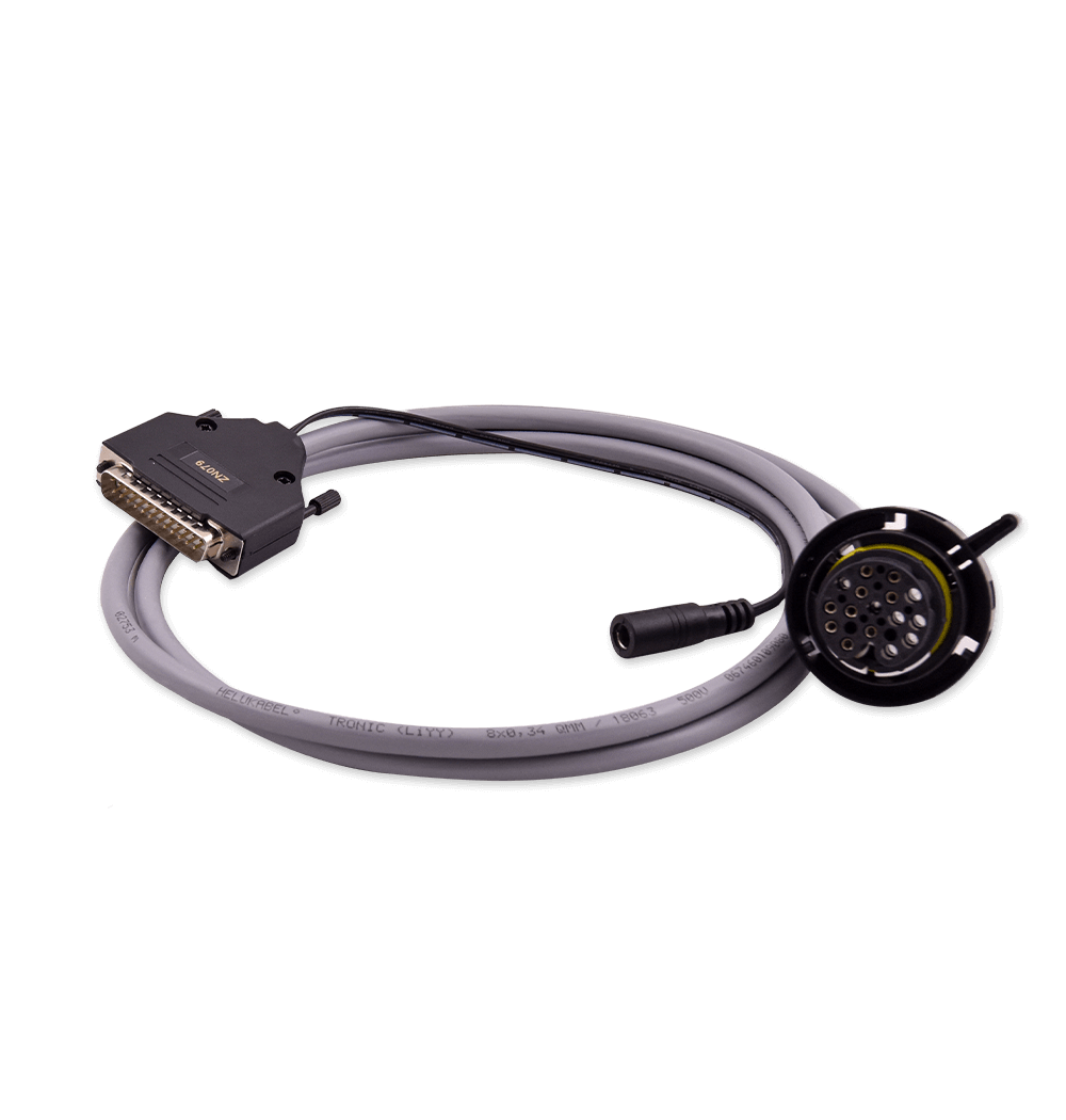 ZF 8HP TCU Anslutningskabel