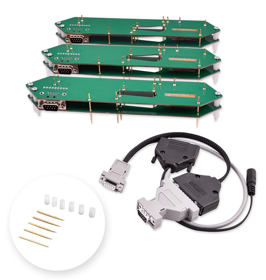 BCM2 Solder-Free Connection Set