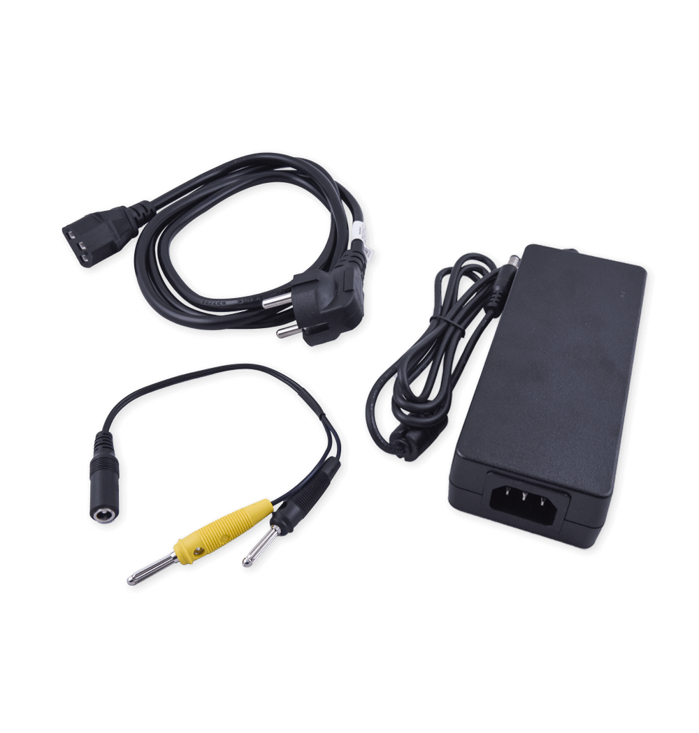 24V/4A DC-strömadapter