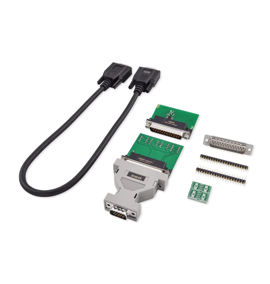 ABPROG Programmer Set (tidigare ZN030)