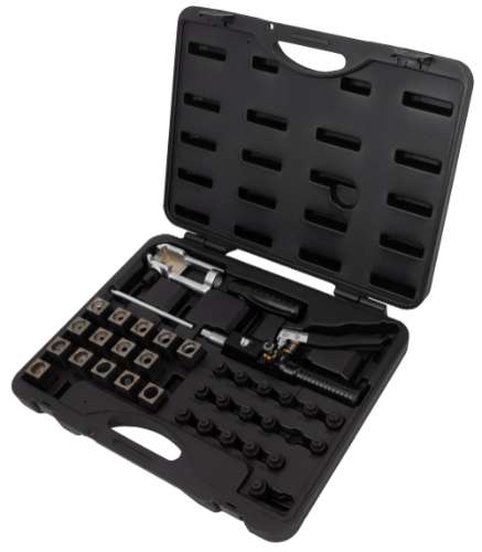 WELZH WERKZEUG Utbytes Hydraulisk för WELZH 1215-WW