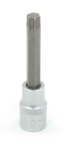 WELZH WERKZEUG 1/2" Bitshylsa 200mm Lång T55