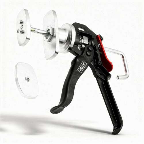 WELZH WERKZEUG Caliper Mate; Manuellt bromskolvsverktyg