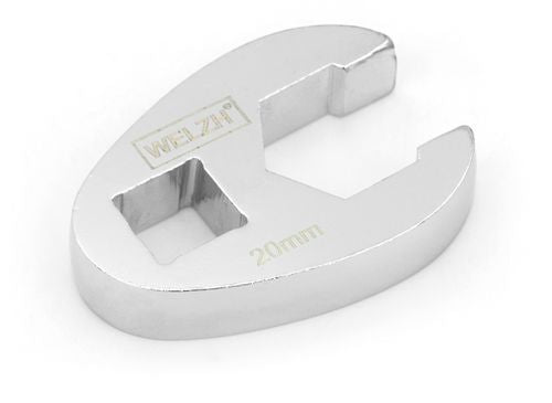 WELZH WERKZEUG Kråkfot 3/8''dr - 15mm
