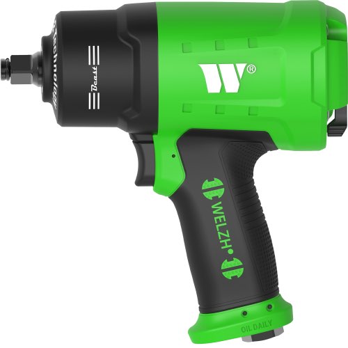 WELZH WERKZEUG Mutterknackare Beast Edition 2.0; 2350nm (Grön)