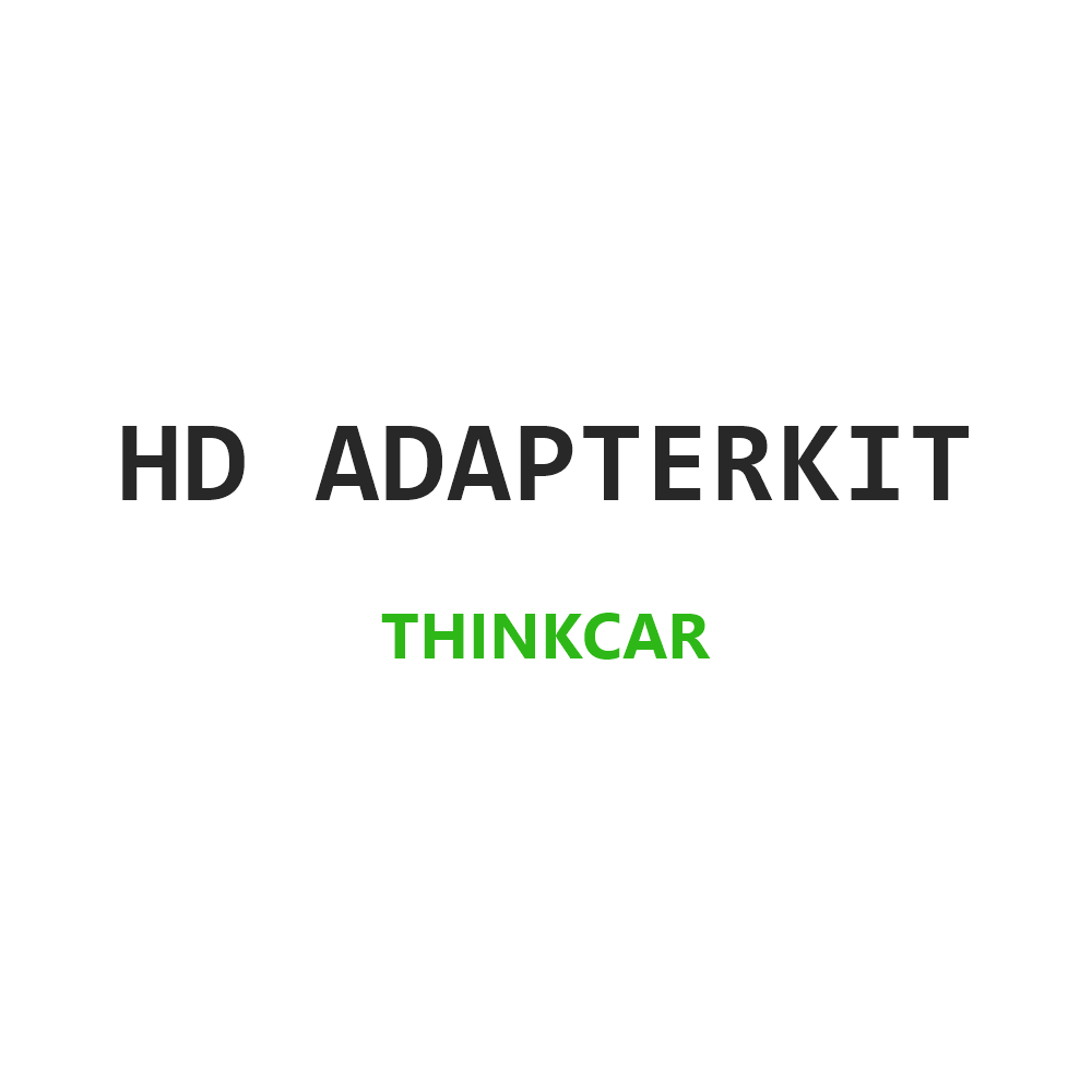 THINKCAR HD Adapterkit