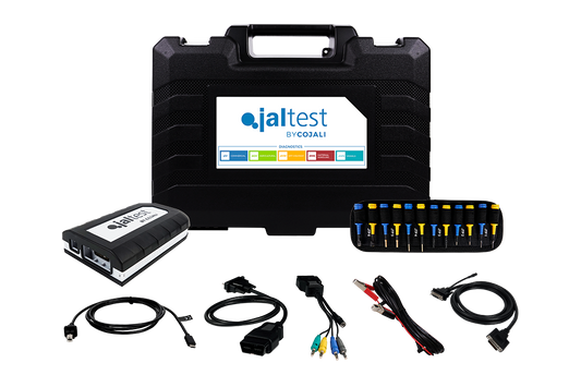 JALTEST MARINE KIT, HARDWARE. COMPACT HARDCASE, 70001053