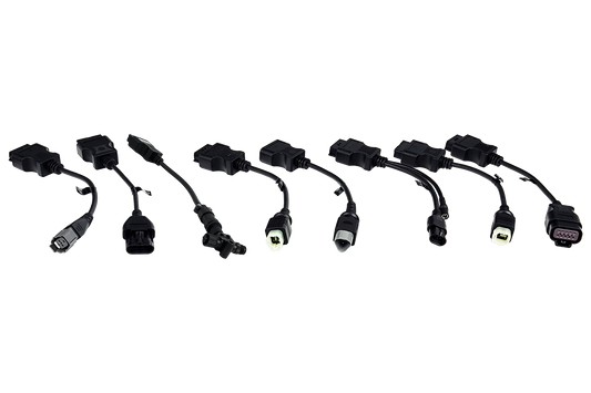 MARINE OUTBOARD CABLE KIT, 70002025